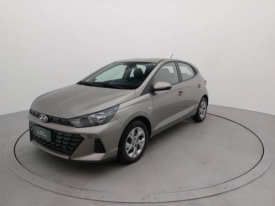 HYUNDAI HB20 1.0 12V FLEX COMFORT MANUAL